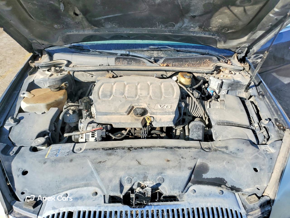 Buick Lucerne 2009