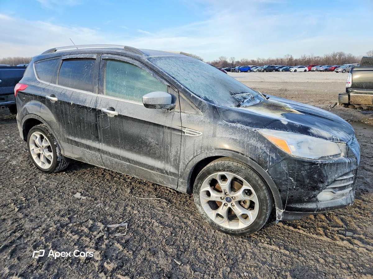 Ford Escape 2015