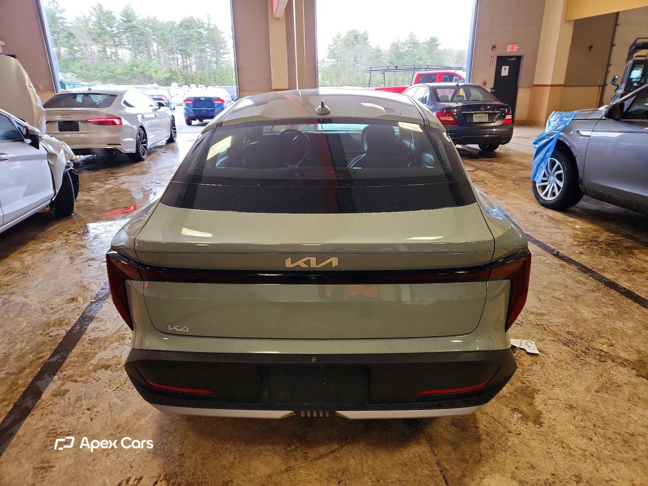 Kia K4 2025