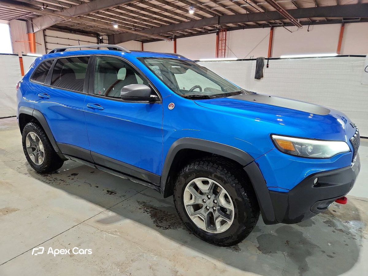Jeep Cherokee 2019