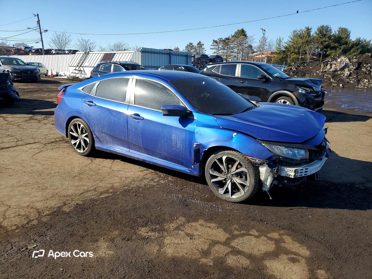 Honda Civic 2019