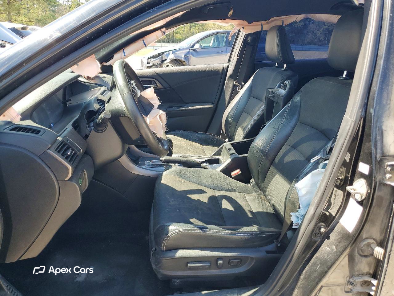 Honda Accord 2016