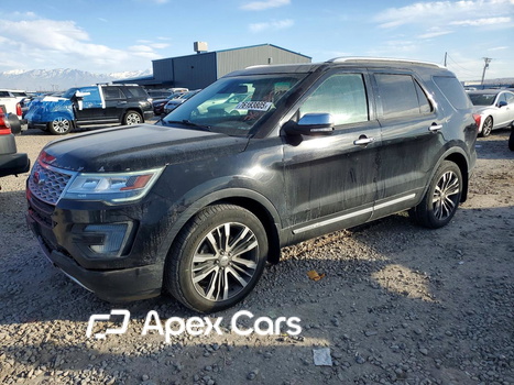 Ford Explorer 2016 - Image 1 of 14