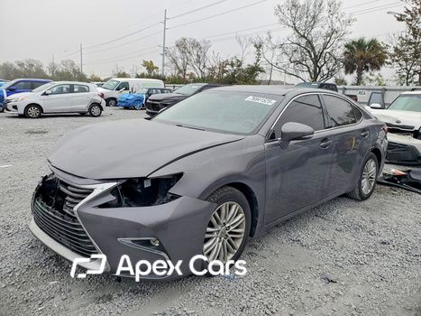 Lexus ES 2016 - Zdjęcie 1 z 12