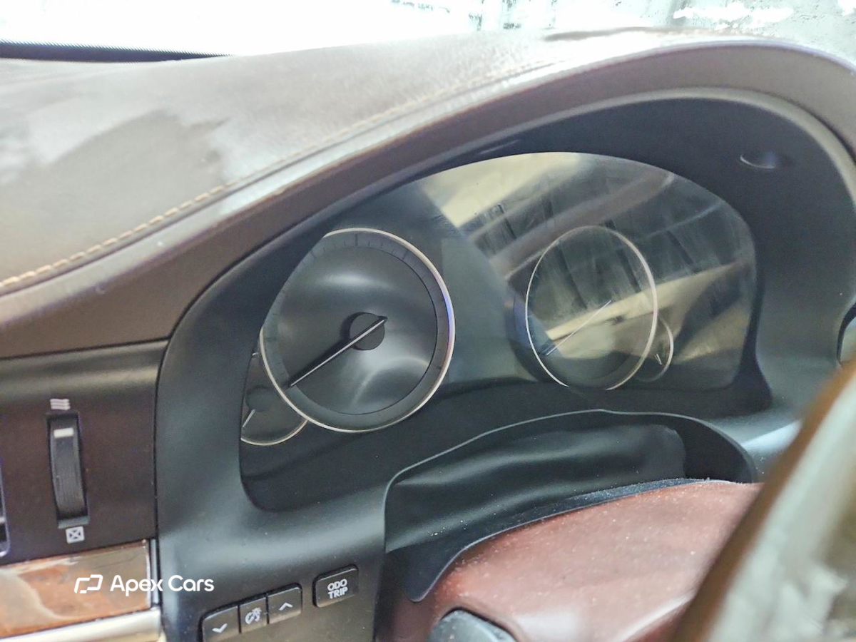Lexus ES 2018