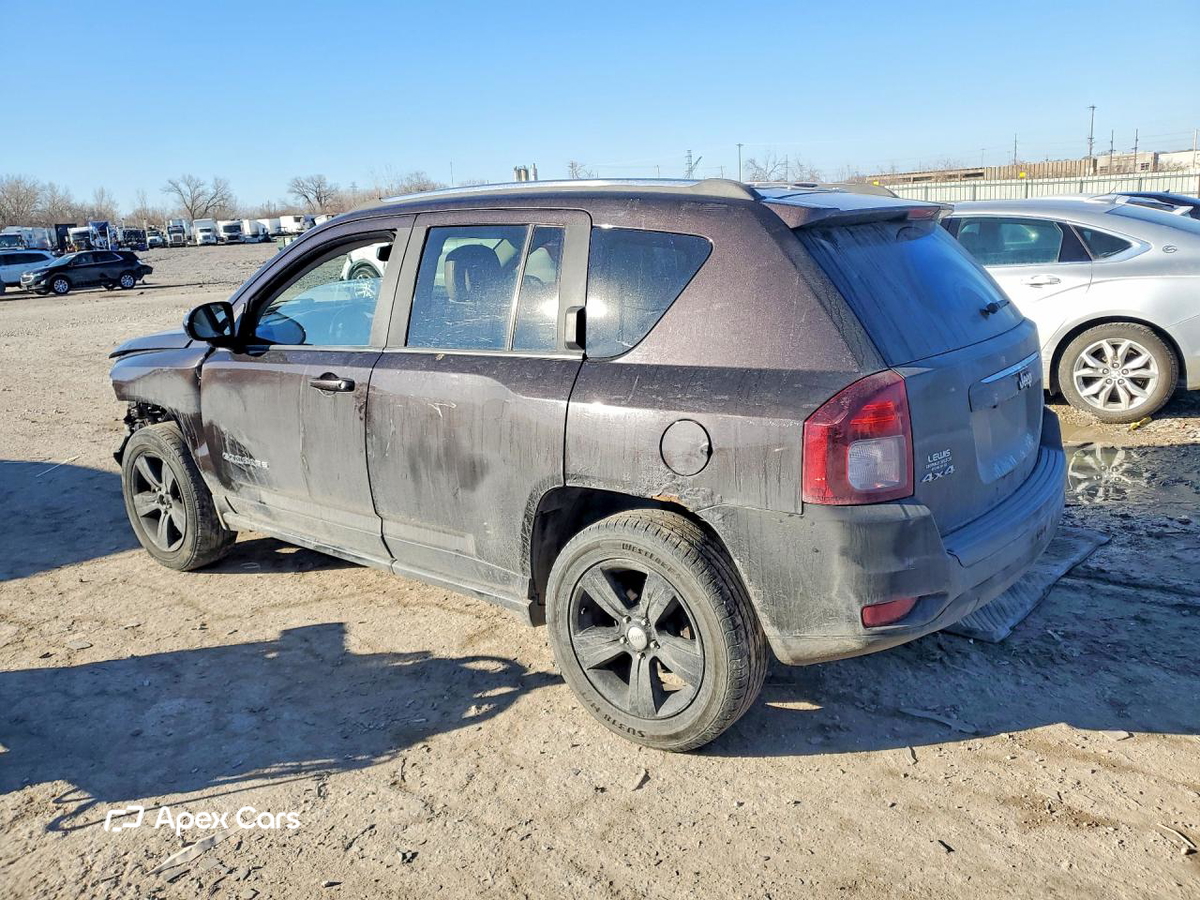 Jeep Compass 2014