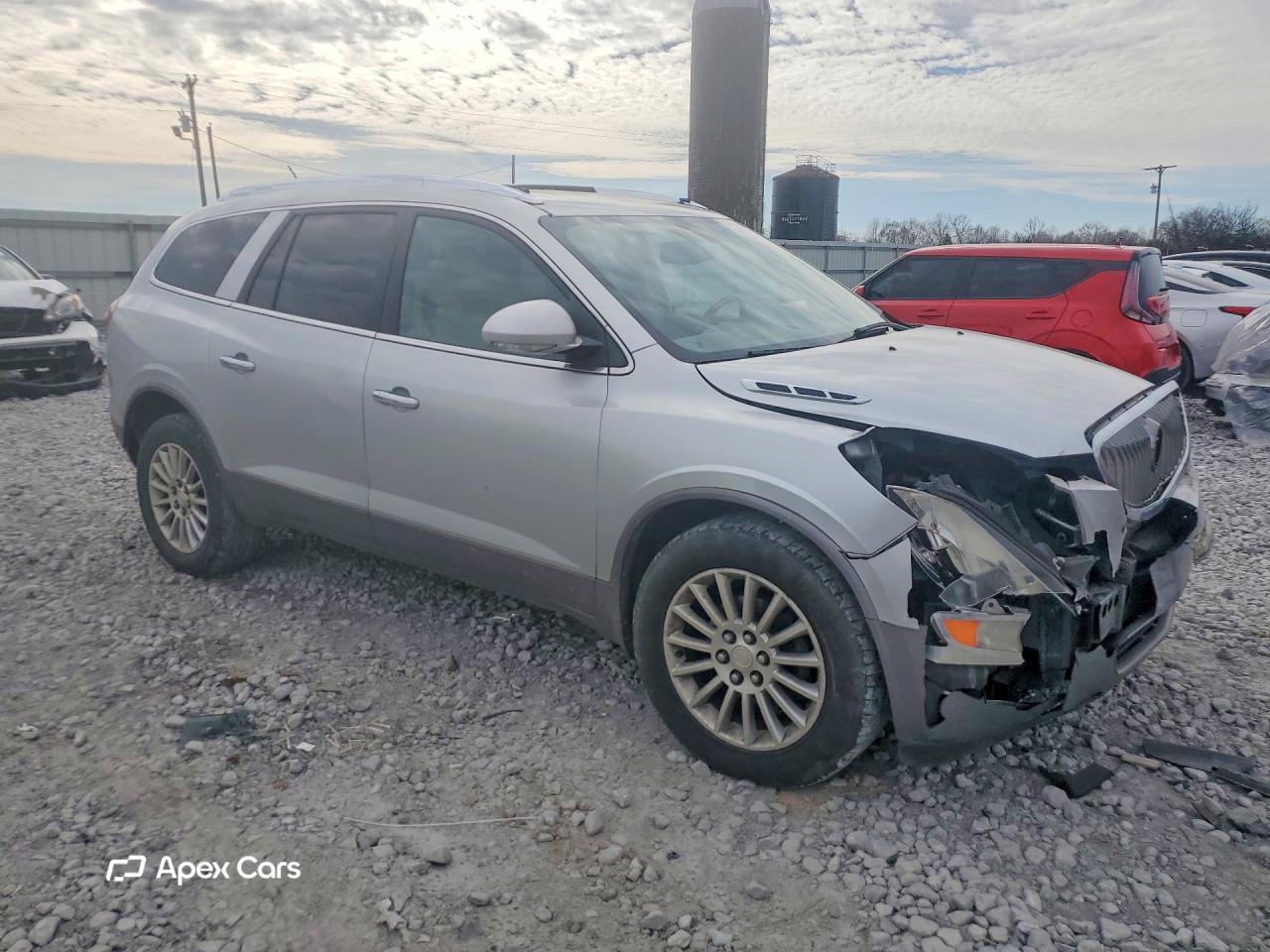 Buick Enclave 2012