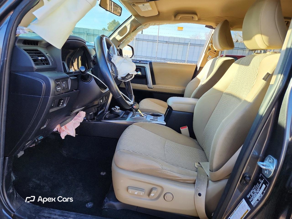 Toyota 4Runner 2014