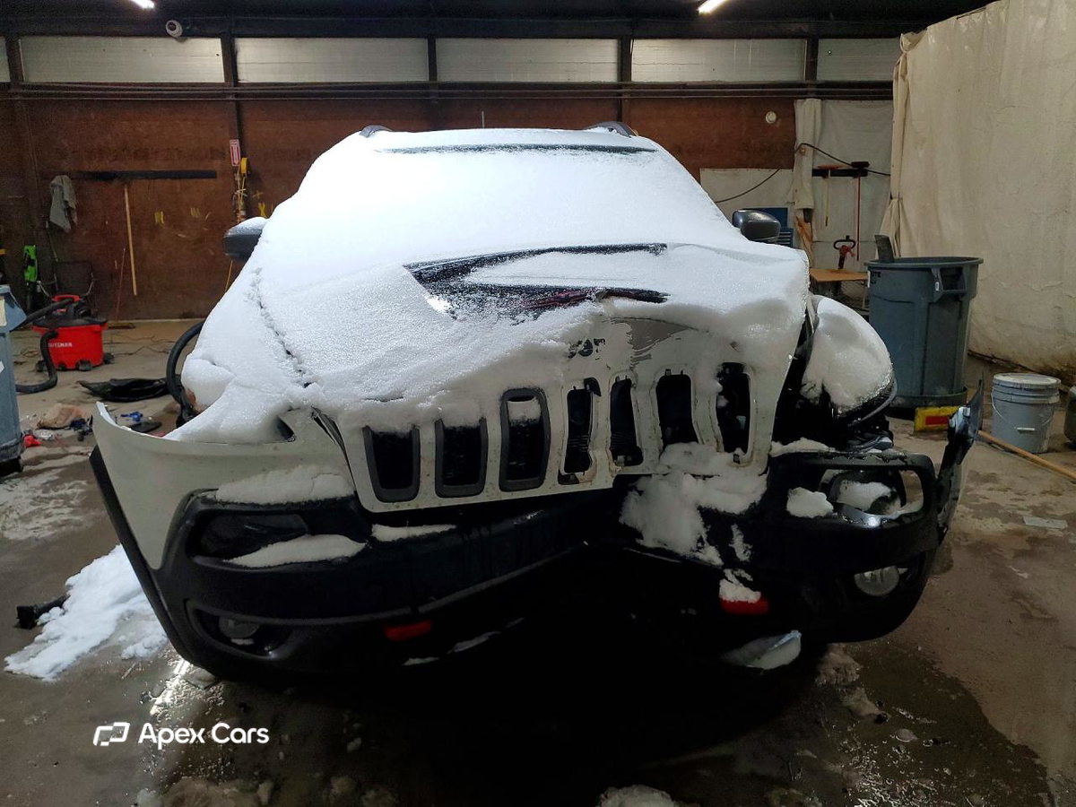 Jeep Cherokee 2018