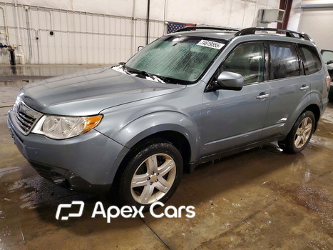 Subaru Forester 2010 - Image 1 of 13