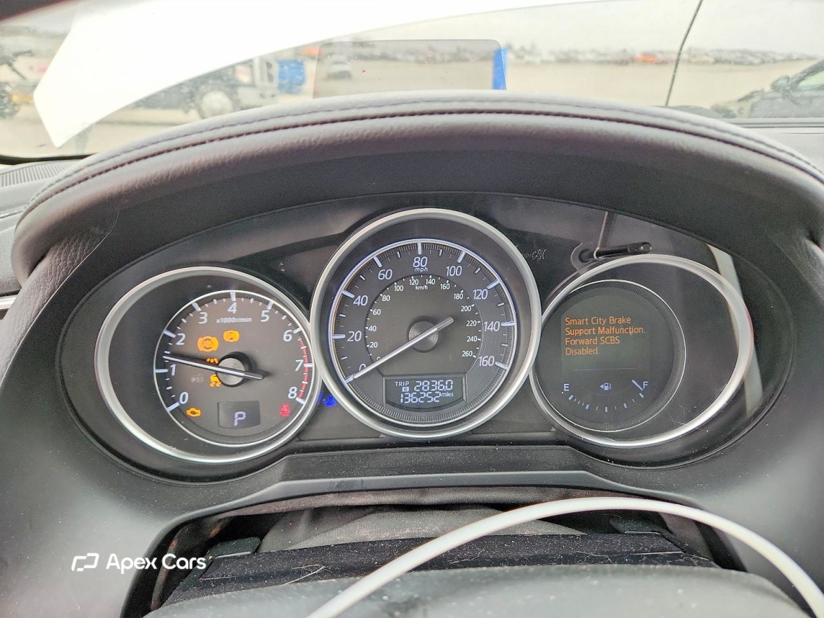Mazda 6 2016