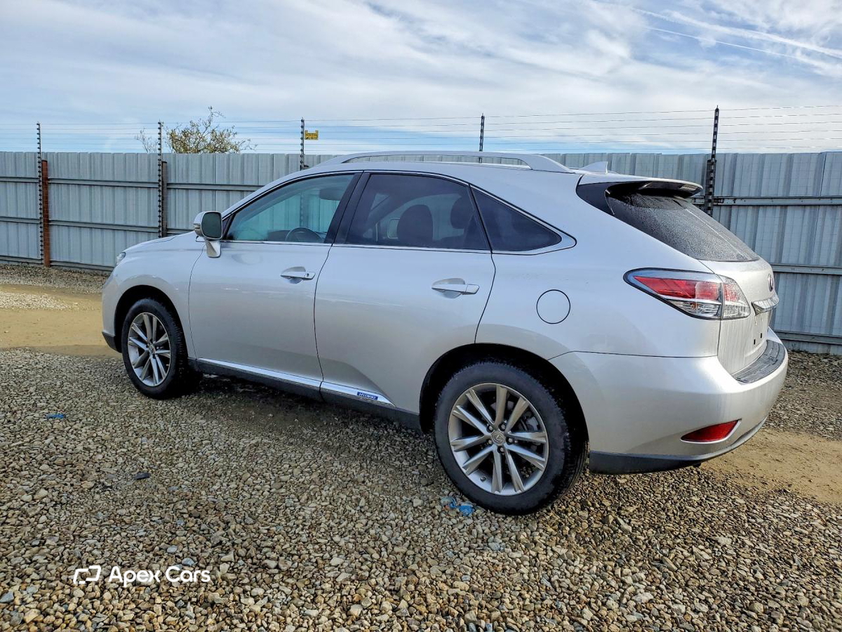 Lexus RX 2014