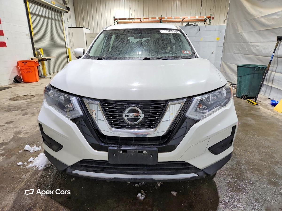 Nissan Rogue 2018