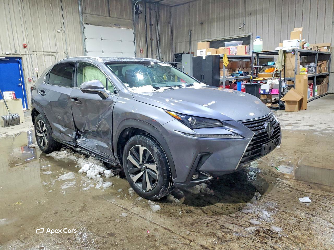 Lexus NX 2019