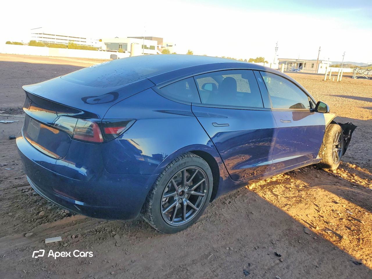 Tesla Model 3 2018
