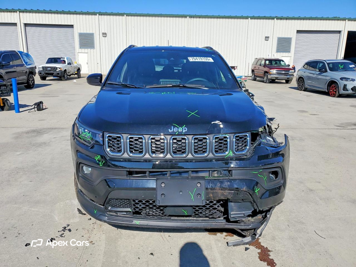 Jeep Compass 2025