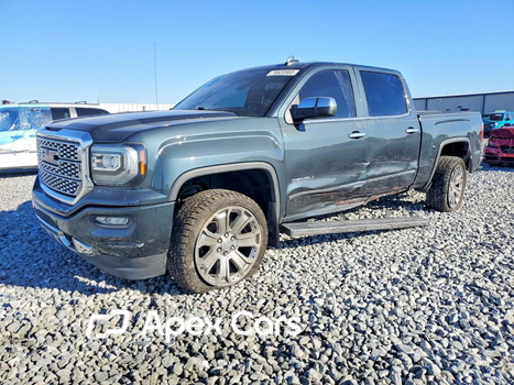 GMC Sierra 2017 - Image 1 of 13