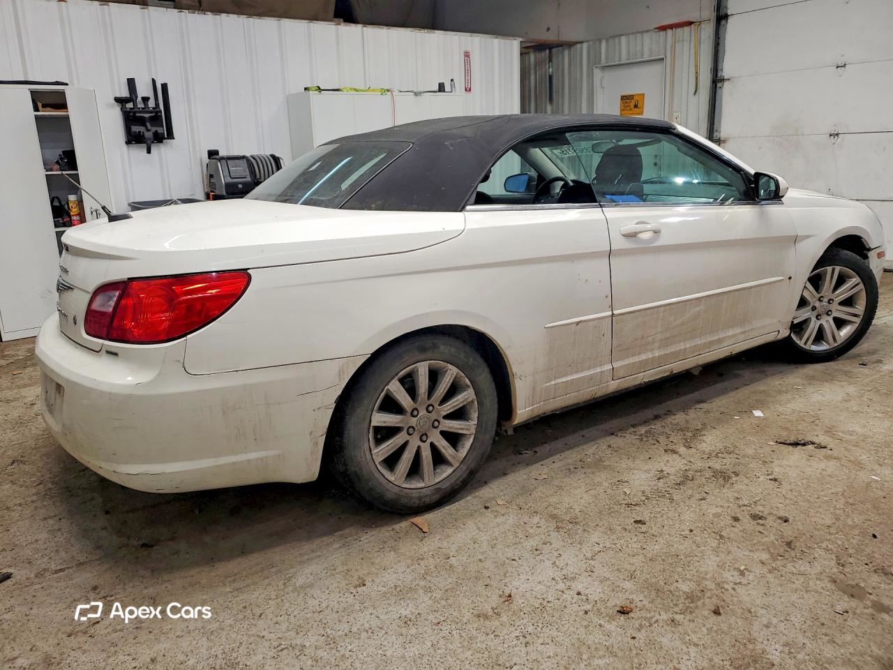 Chrysler Sebring 2010