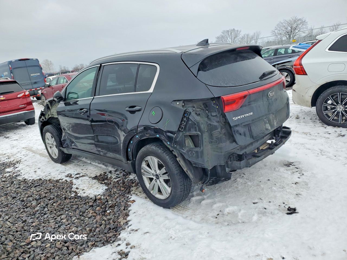 Kia Sportage 2018