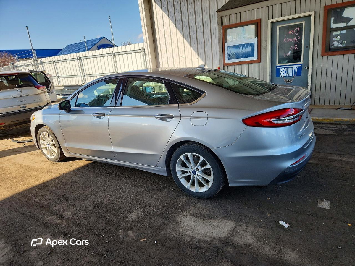 Ford Fusion 2020