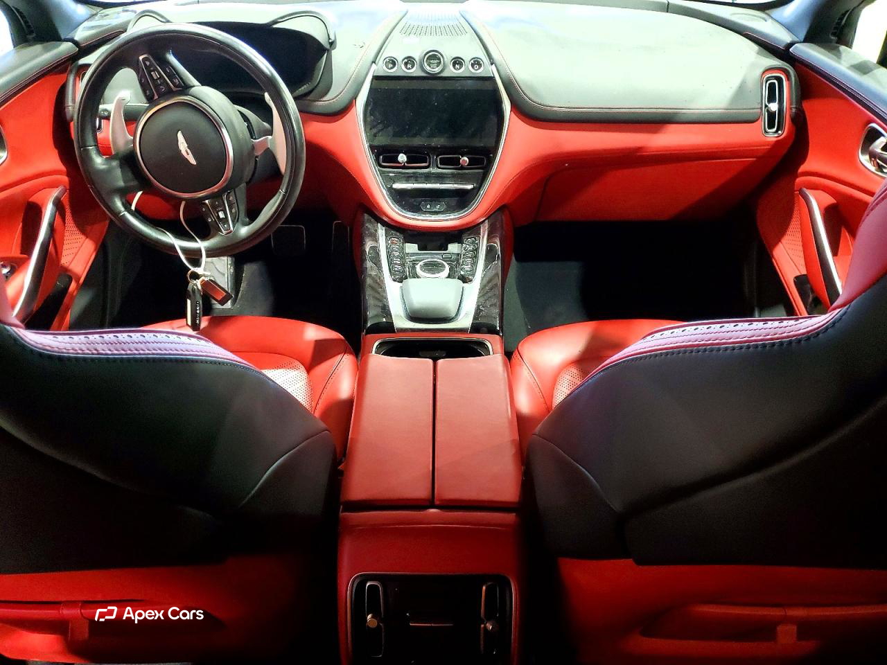 Aston Martin DBX 2023