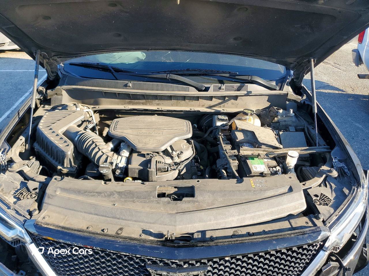 Cadillac XT6 2020