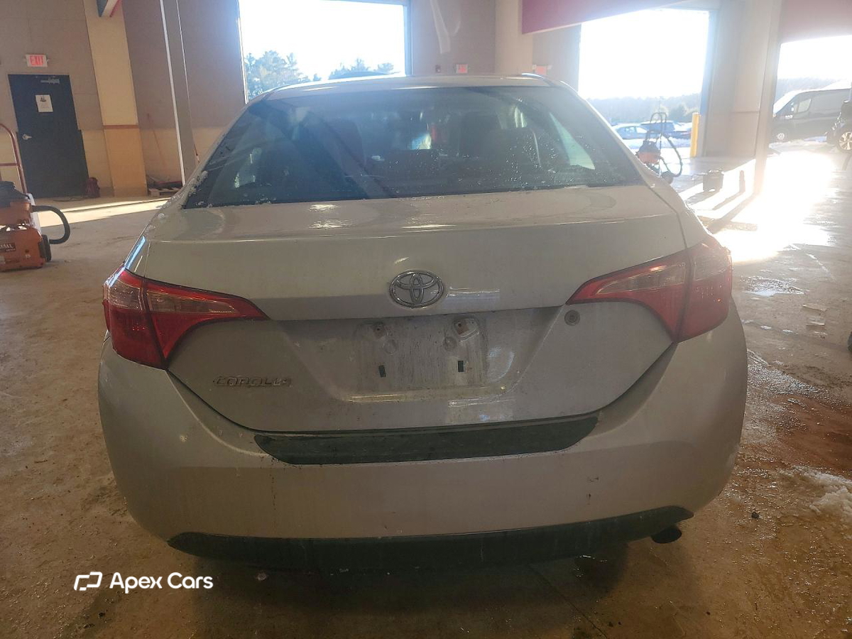 Toyota Corolla 2017