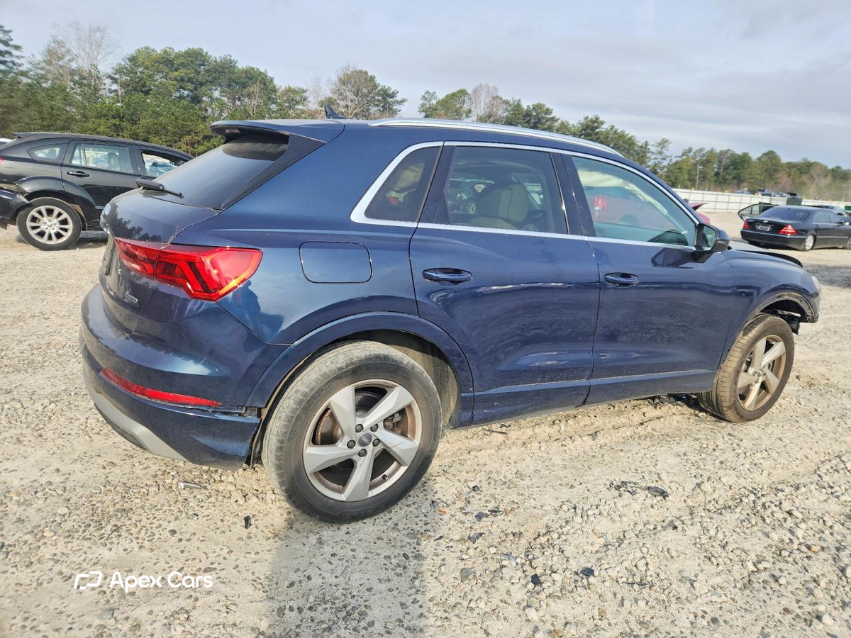 Audi Q3 2020
