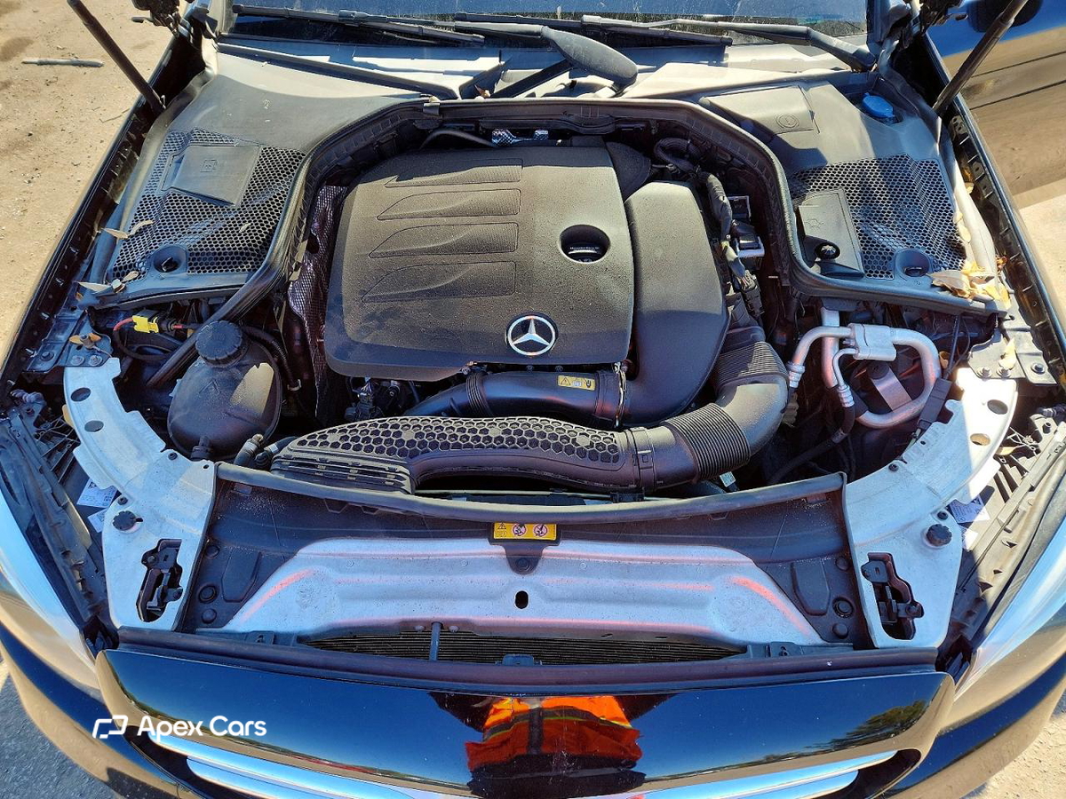 Mercedes-Benz  2019