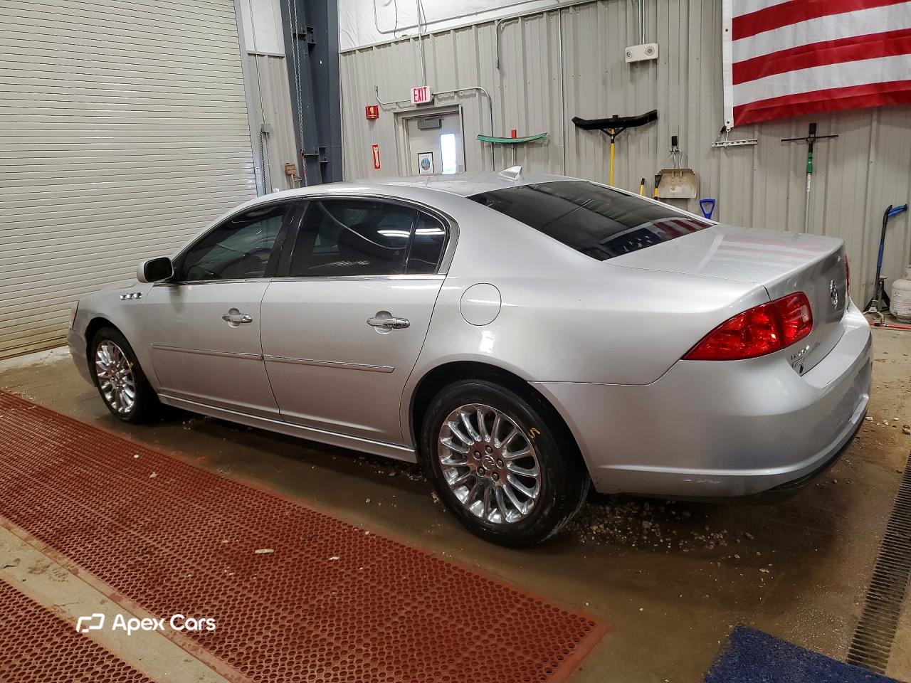 Buick Lucerne 2011