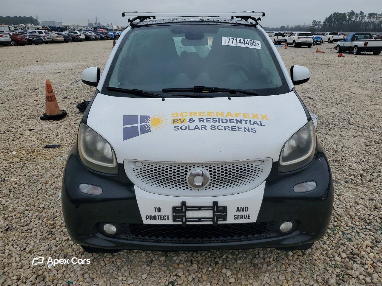 Smart Fortwo 2016