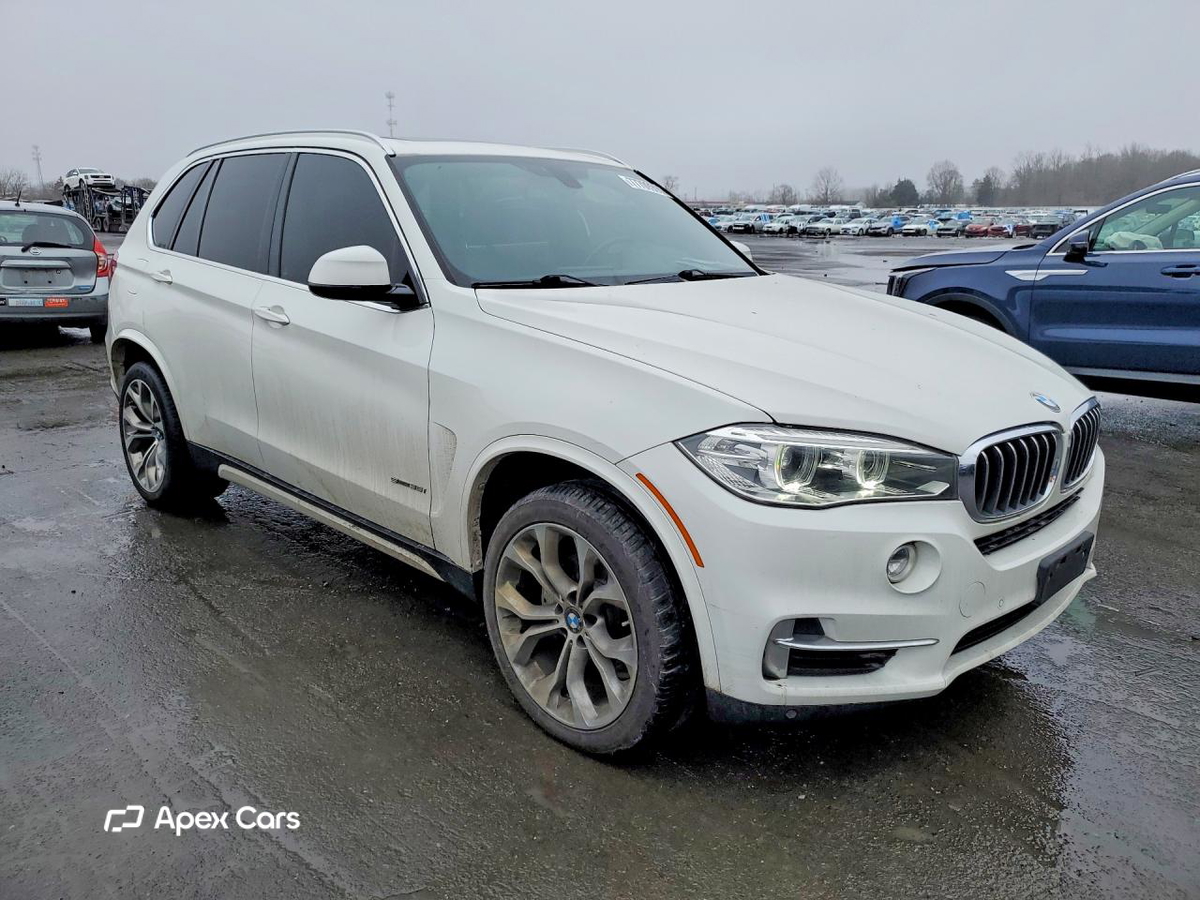 BMW X5 2017