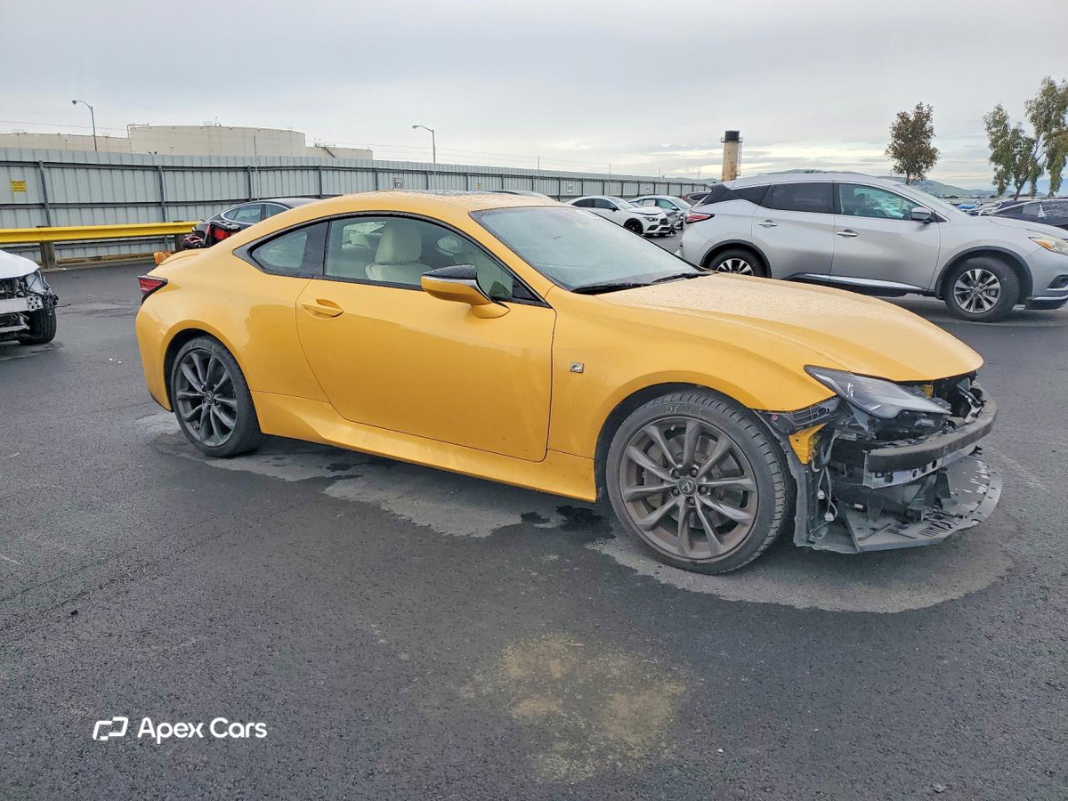 Lexus RC 2022