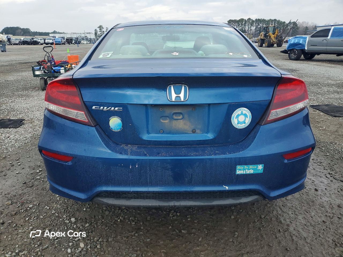 Honda Civic 2015