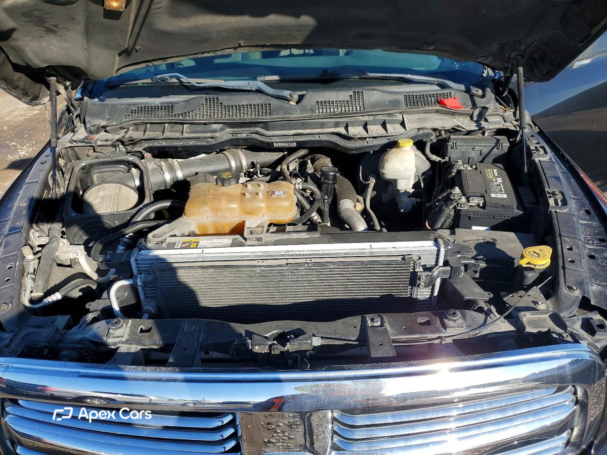 RAM 1500 2015