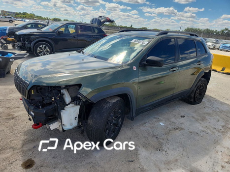 Jeep Cherokee 2019 - Image 1 of 13