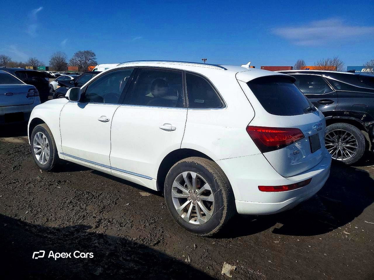 Audi Q5 2014