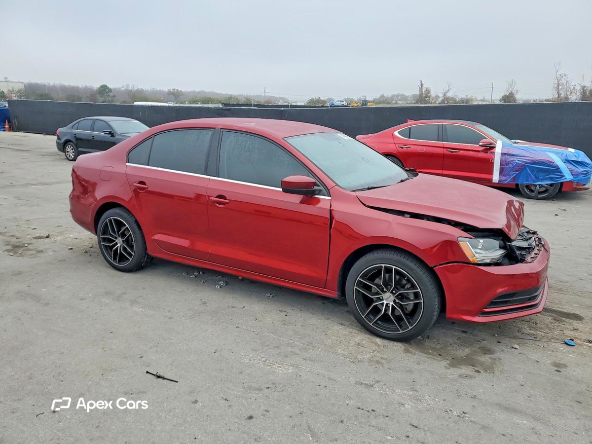 Volkswagen Jetta 2017