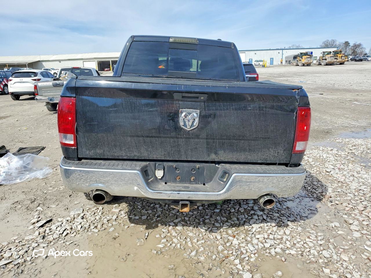 Dodge RAM 2010