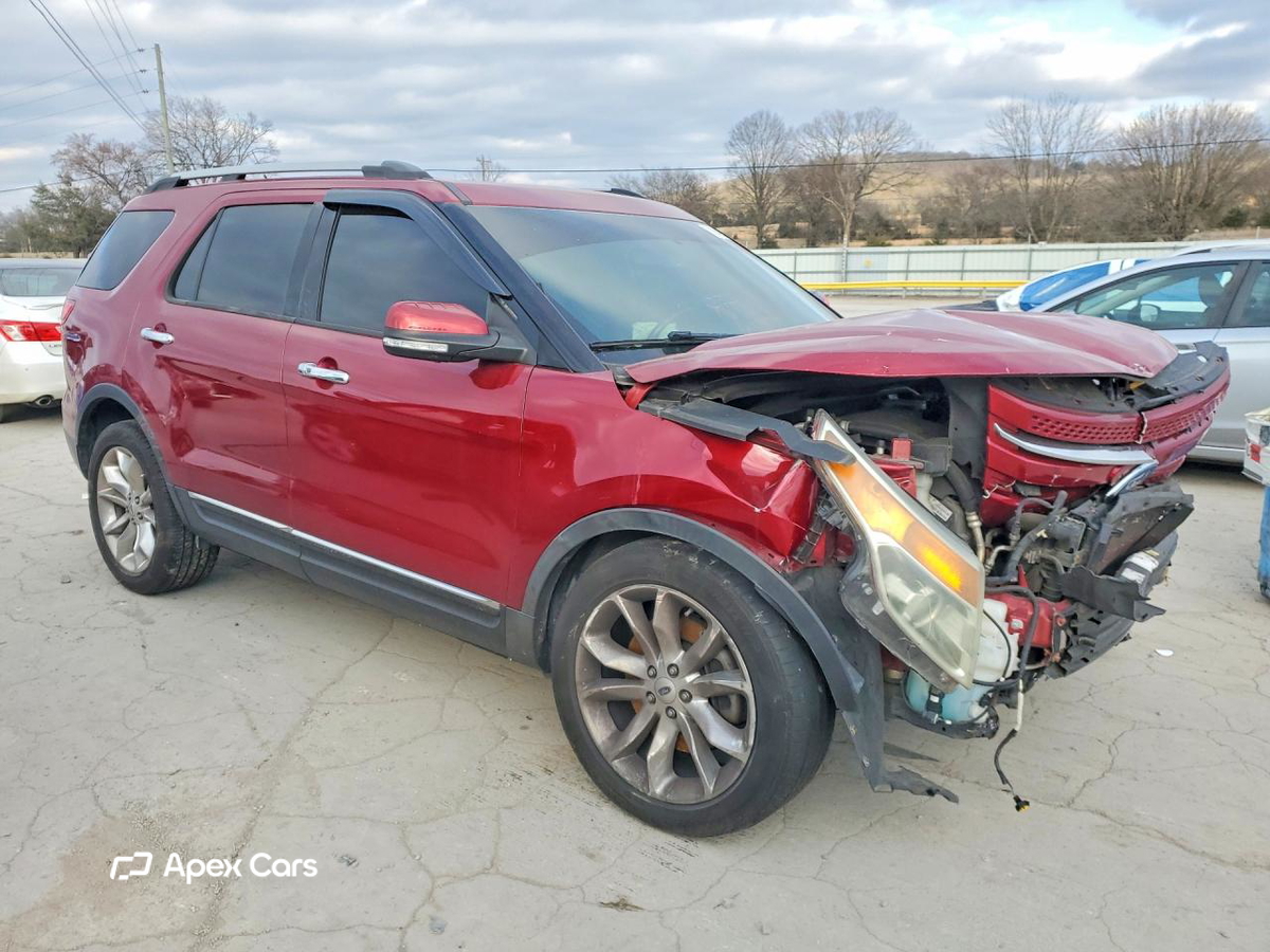 Ford Explorer 2014