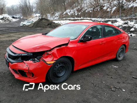 Honda Civic 2020 - Image 1 of 12