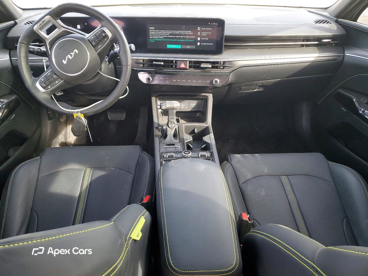 Kia K5 2025