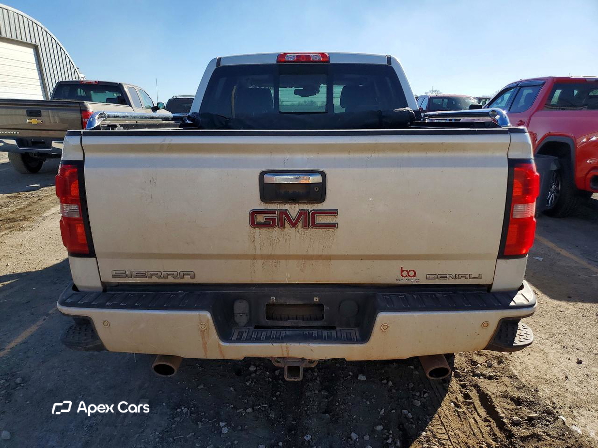 GMC Sierra 2015