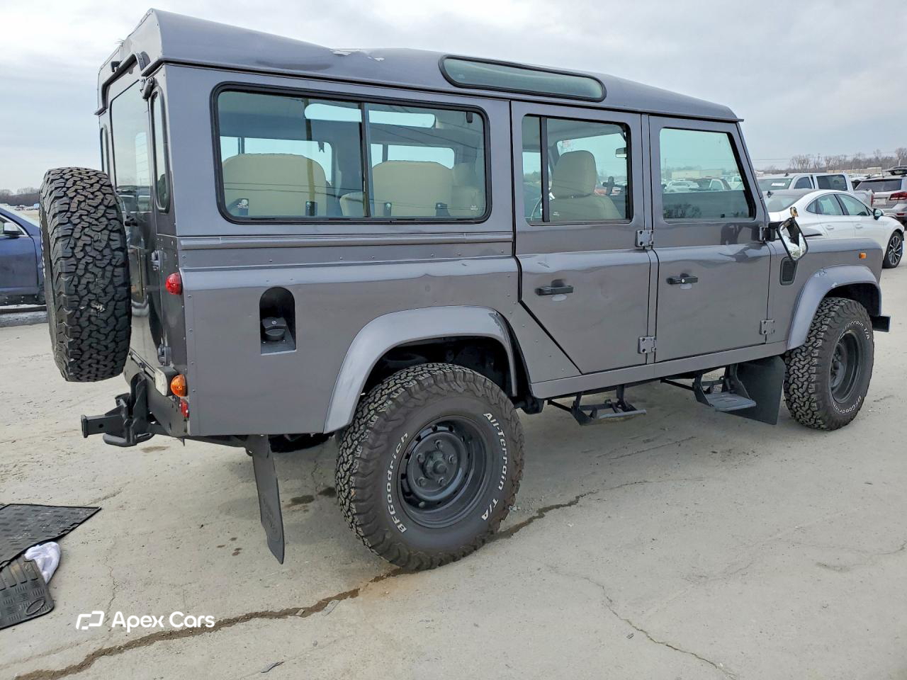 Land Rover  1997