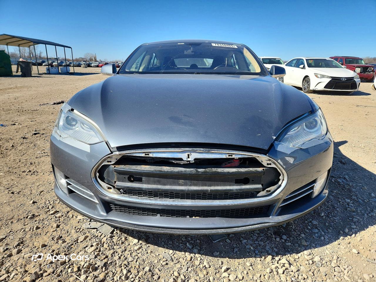 Tesla Model S 2013