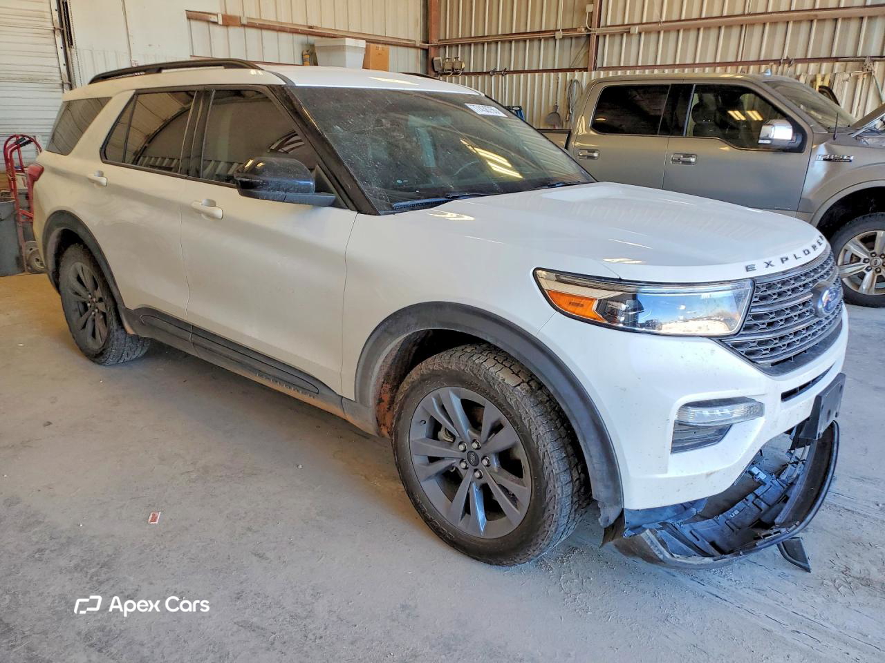 Ford Explorer 2022