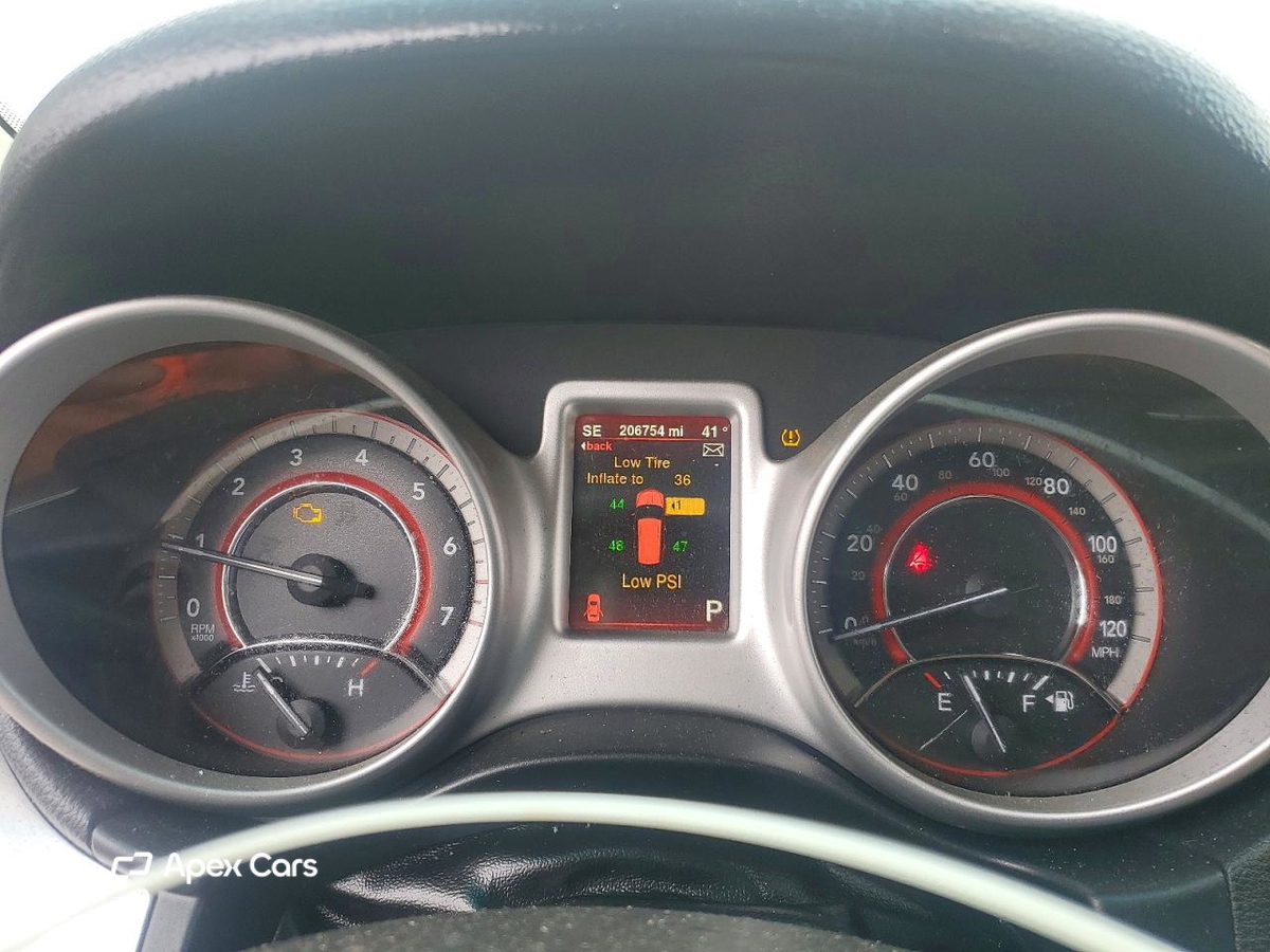 Dodge Journey 2015