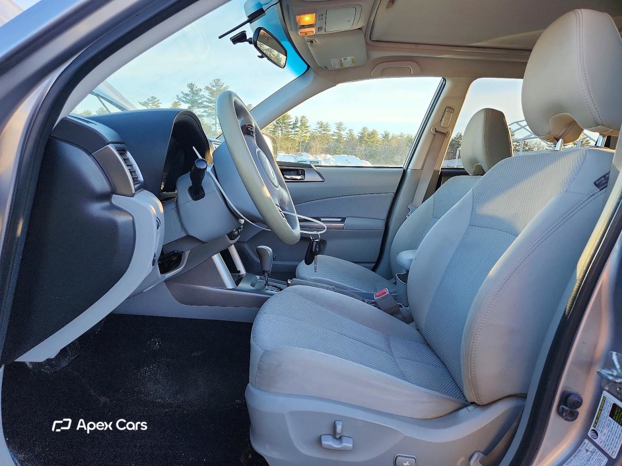 Subaru Forester 2011