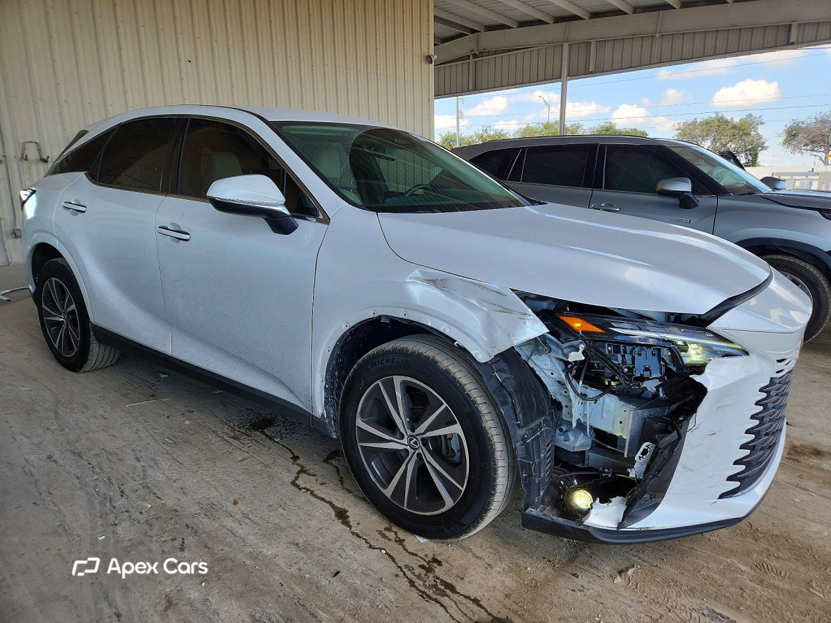 Lexus RX 2024