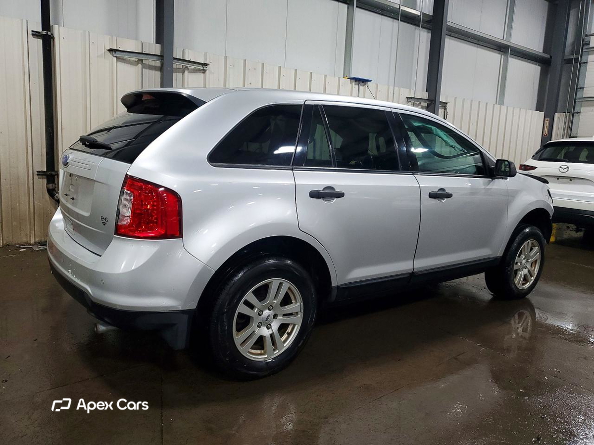 Ford Edge 2012